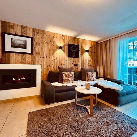 Sonn-Alm Chalet-Apartments Bichlbach Exterior foto